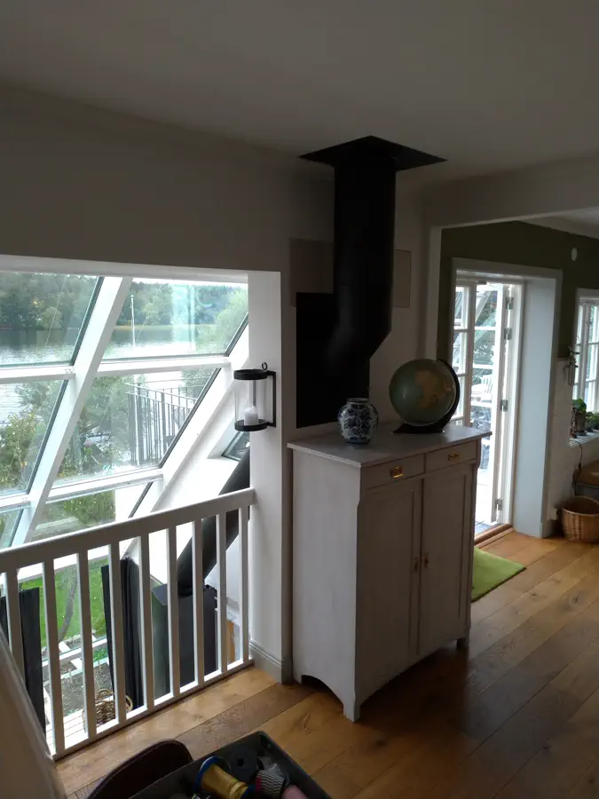 Heterofocus installation