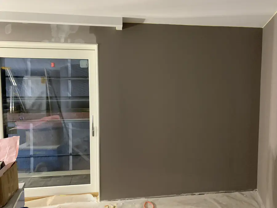 Murspis före ombyggnad